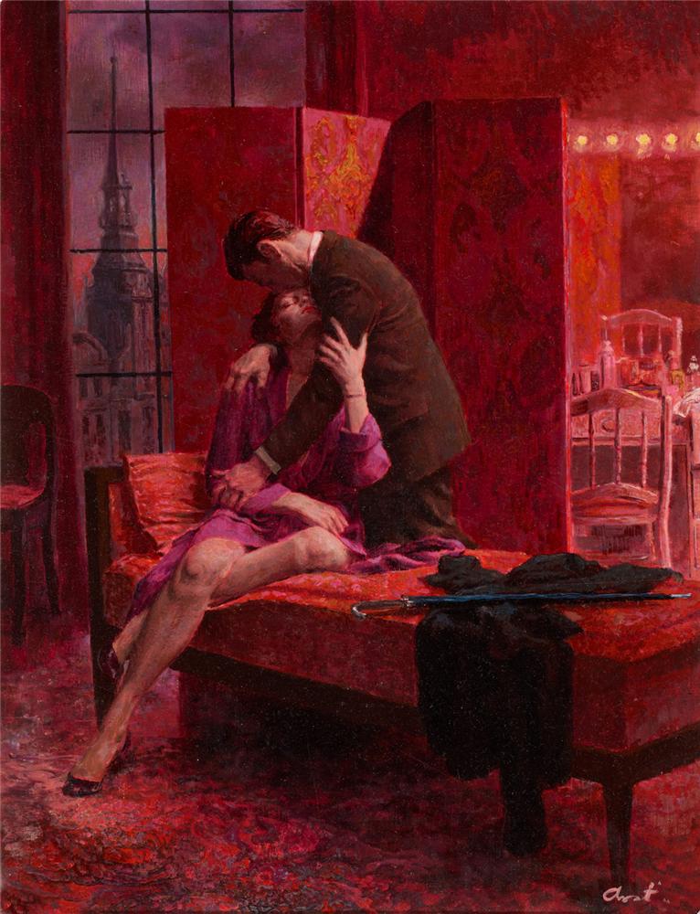 Theatre by James Avati